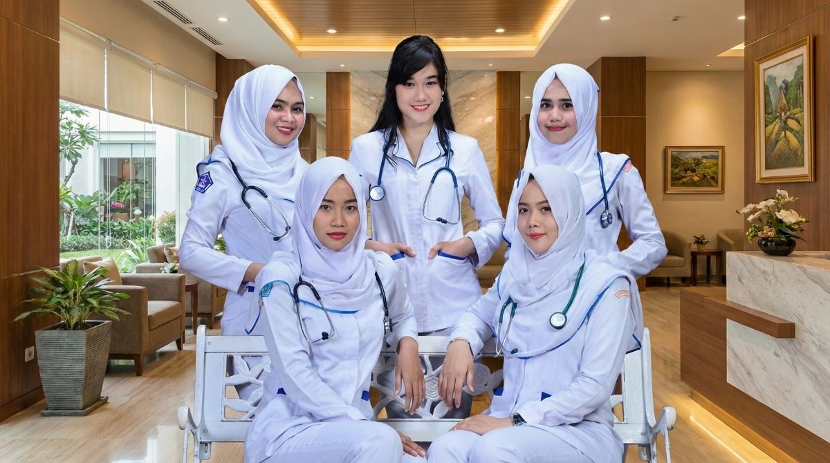 Bidan Inisiator Indonesia 2026 Membudayakan Bidan yang Berinovasi & Mengubah Profesi Bidan Menjadi Sociopreneur Hebat