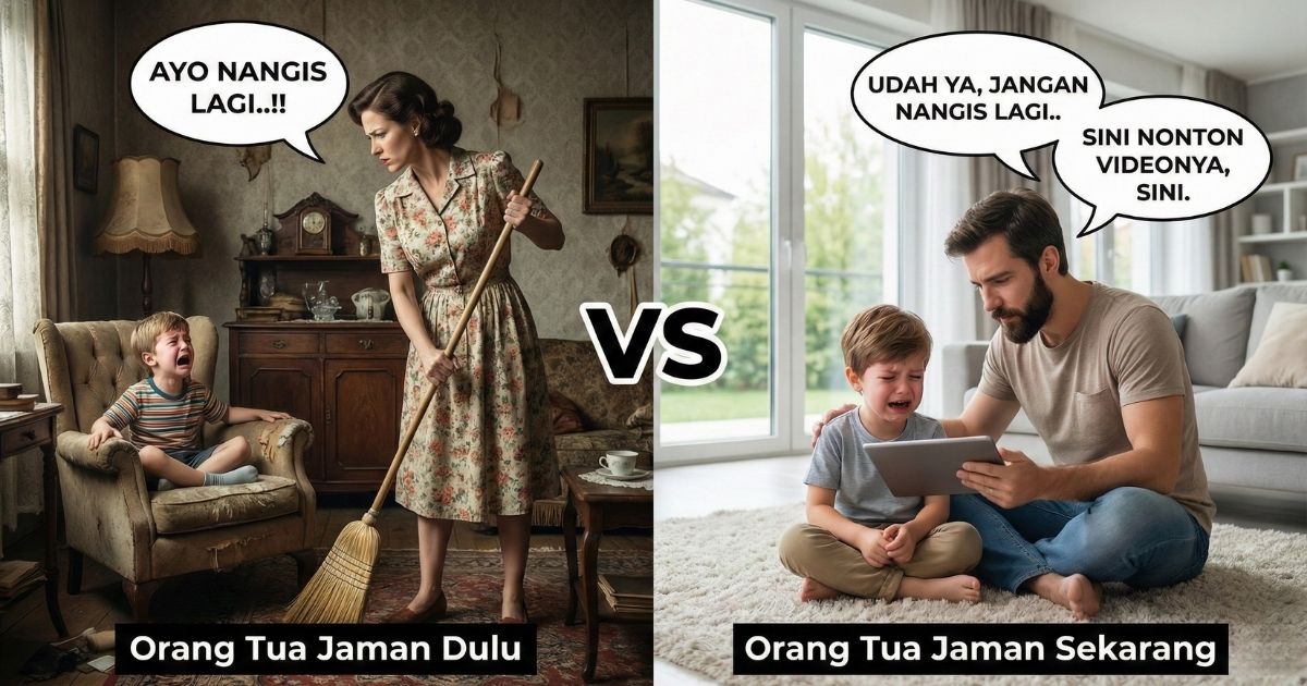 Cara Mengatasi Perbedaan Pola Asuh Orangtua Agar Anak Tidak Jadi Korban (Update 2026)