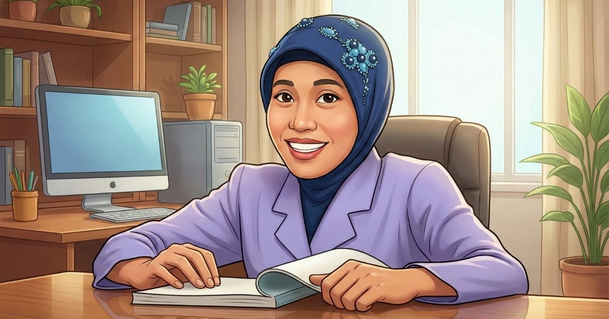 Kisah Inspiratif Ani Aryani Dosen Difabel Penakluk S3 Australia & Pejuang Inklusivitas