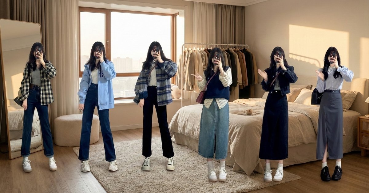 Model Baju untuk Wanita Bertubuh Pendek Agar Terlihat Tinggi & Jenjang (Update 2026)