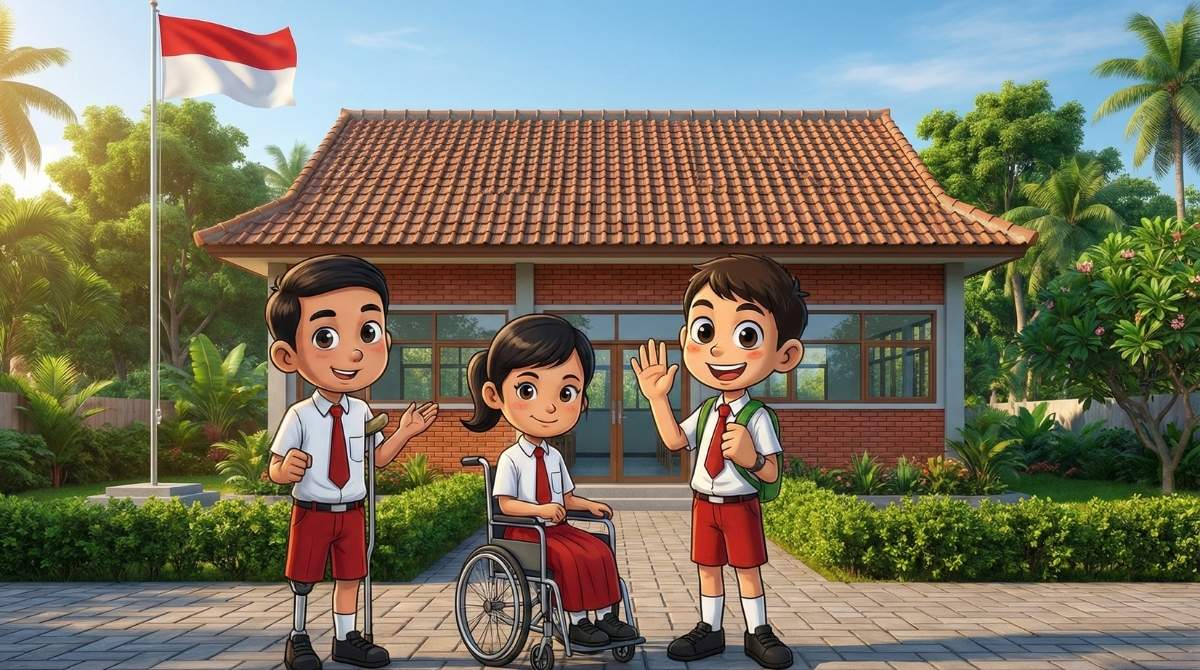 Urgensi Pendidikan Inklusif di Indonesia Tantangan & Solusi Masa Depan 2026
